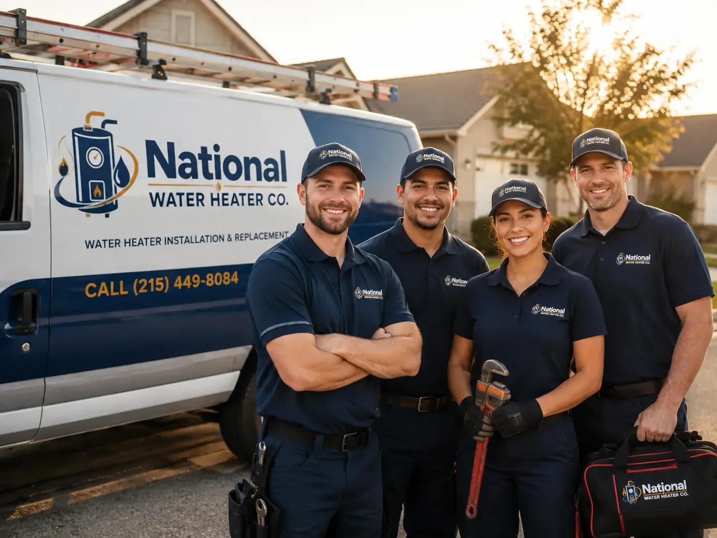Water Heater Installation company in Branchport, NY