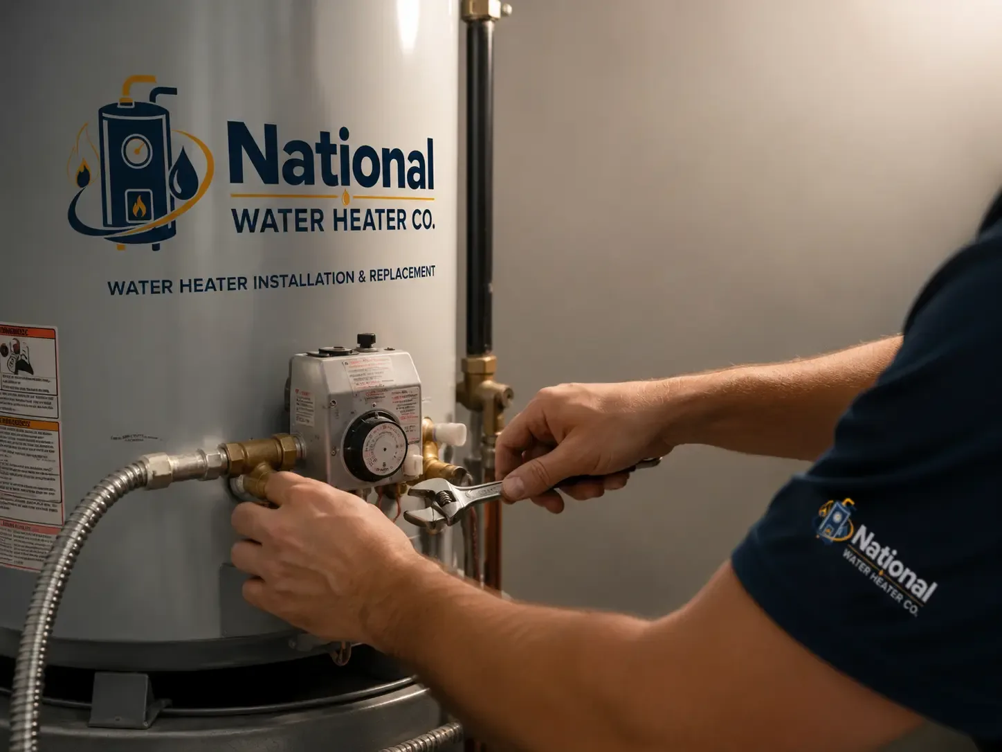 Why choose Water Heater Installation in Branchport, NY
